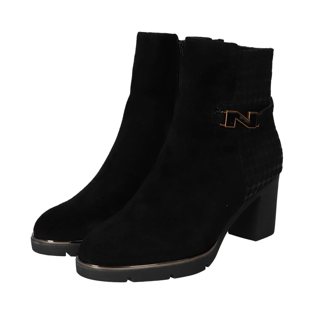 Booties, Zwart