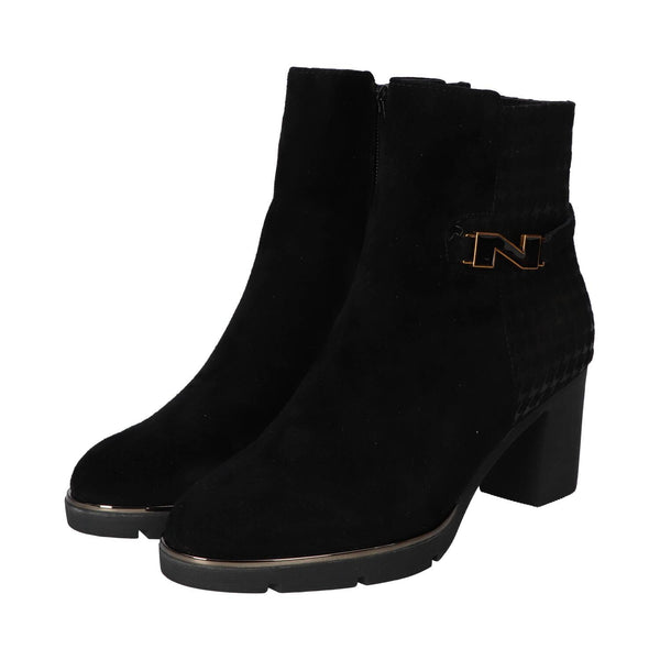Booties, Zwart
