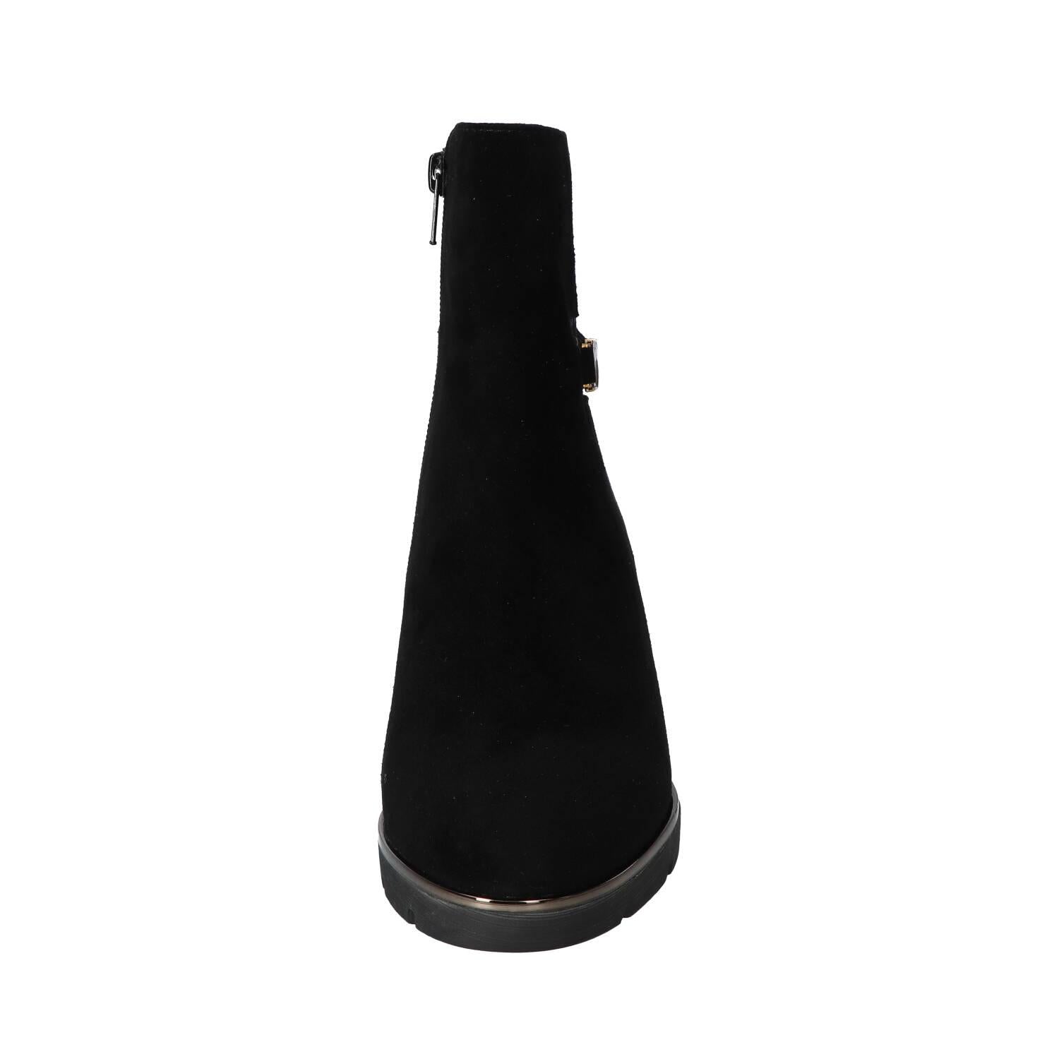 Bottines, noires