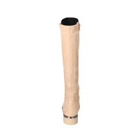 Laarzen, Lichtbeige