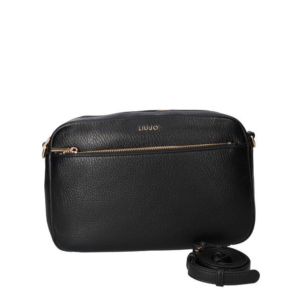 Crossbody Tassen, Zwart