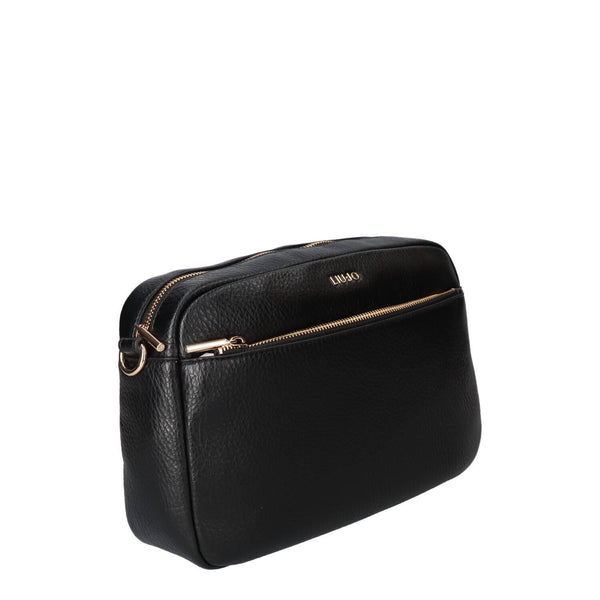 Crossbody Tassen, Zwart