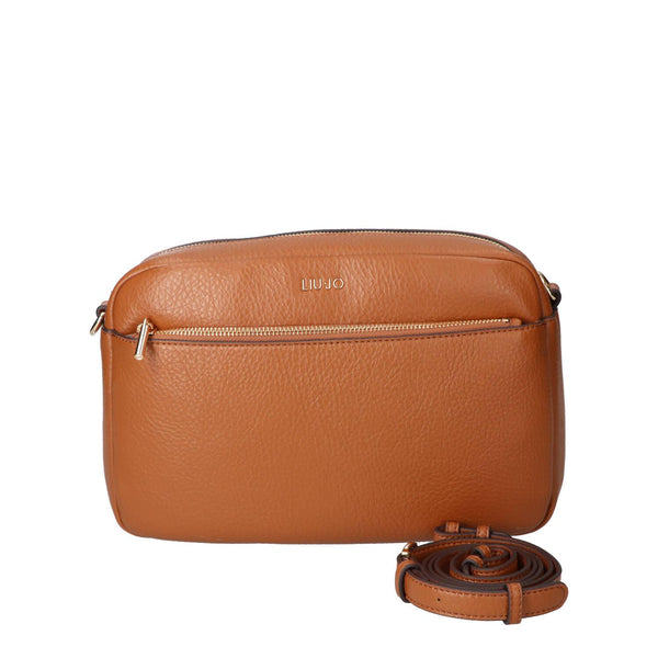 Crossbody Tassen, Cognac