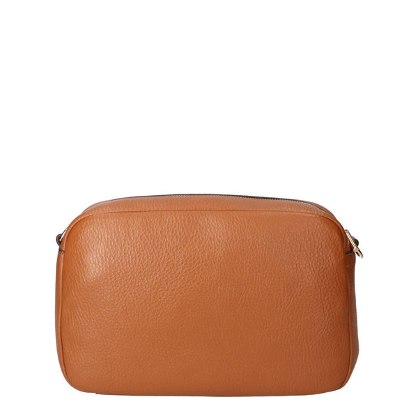 Crossbody Tassen, Cognac