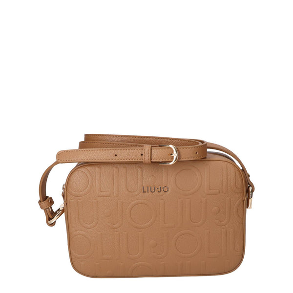 Crossbody Tassen, Cognac