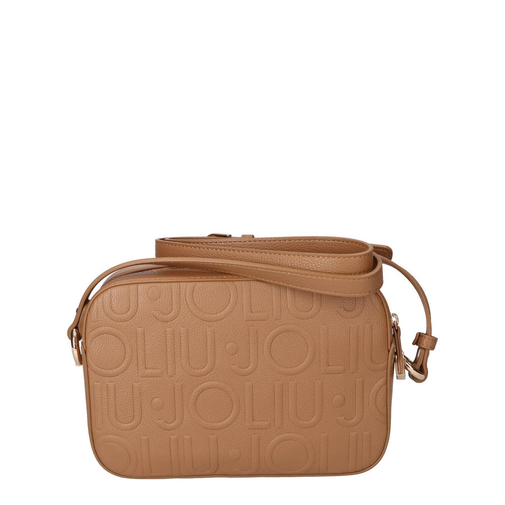 Crossbody Tassen, Cognac