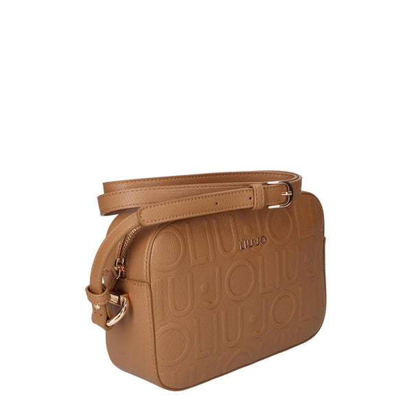 Crossbody Tassen, Cognac