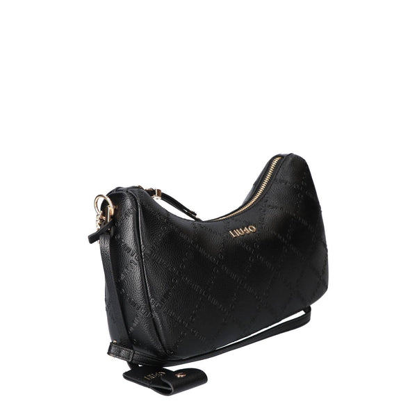 Crossbody Tassen, Zwart