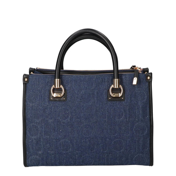 Handtassen, Blauw