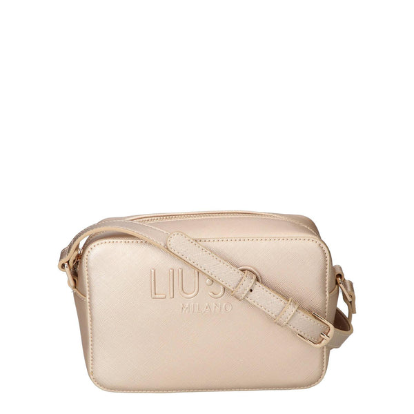 Crossbody Tassen, Goud