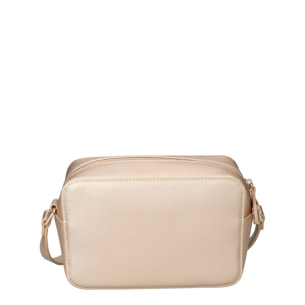 Crossbody Tassen, Goud