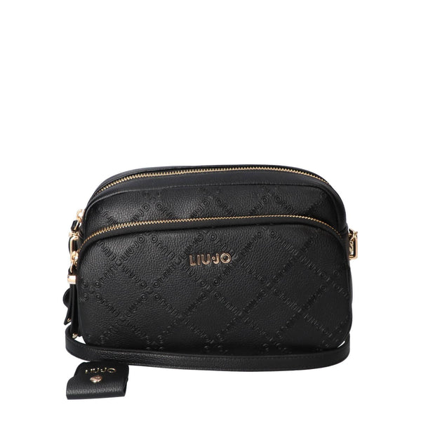Crossbody Tassen, Zwart