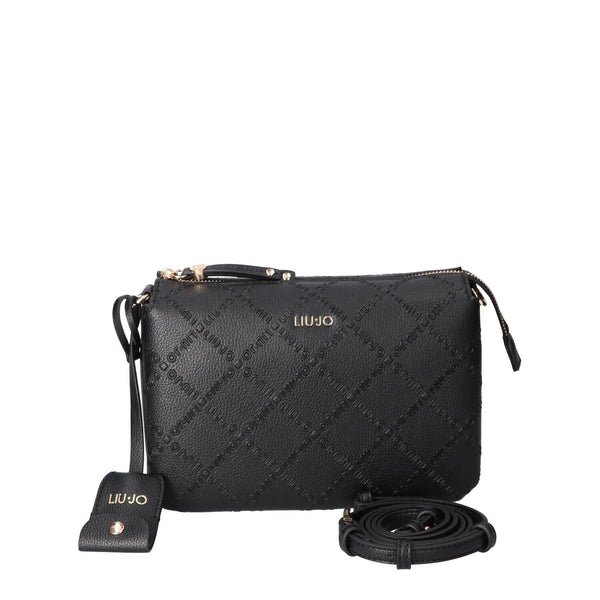 Crossbody Tassen, Zwart