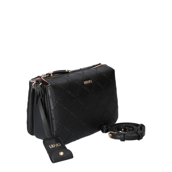 Crossbody Tassen, Zwart