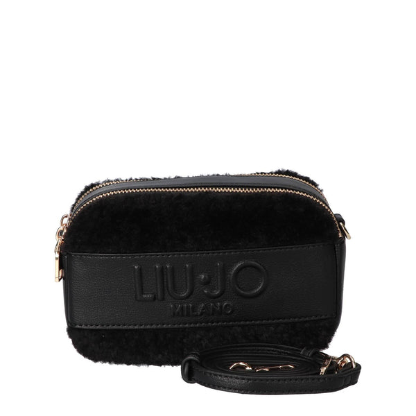 Crossbody Tassen, Zwart