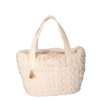 Shoppers - Strandtassen, Lichtbeige