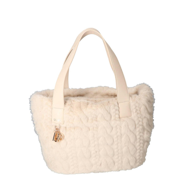 Shoppers - Strandtassen, Lichtbeige