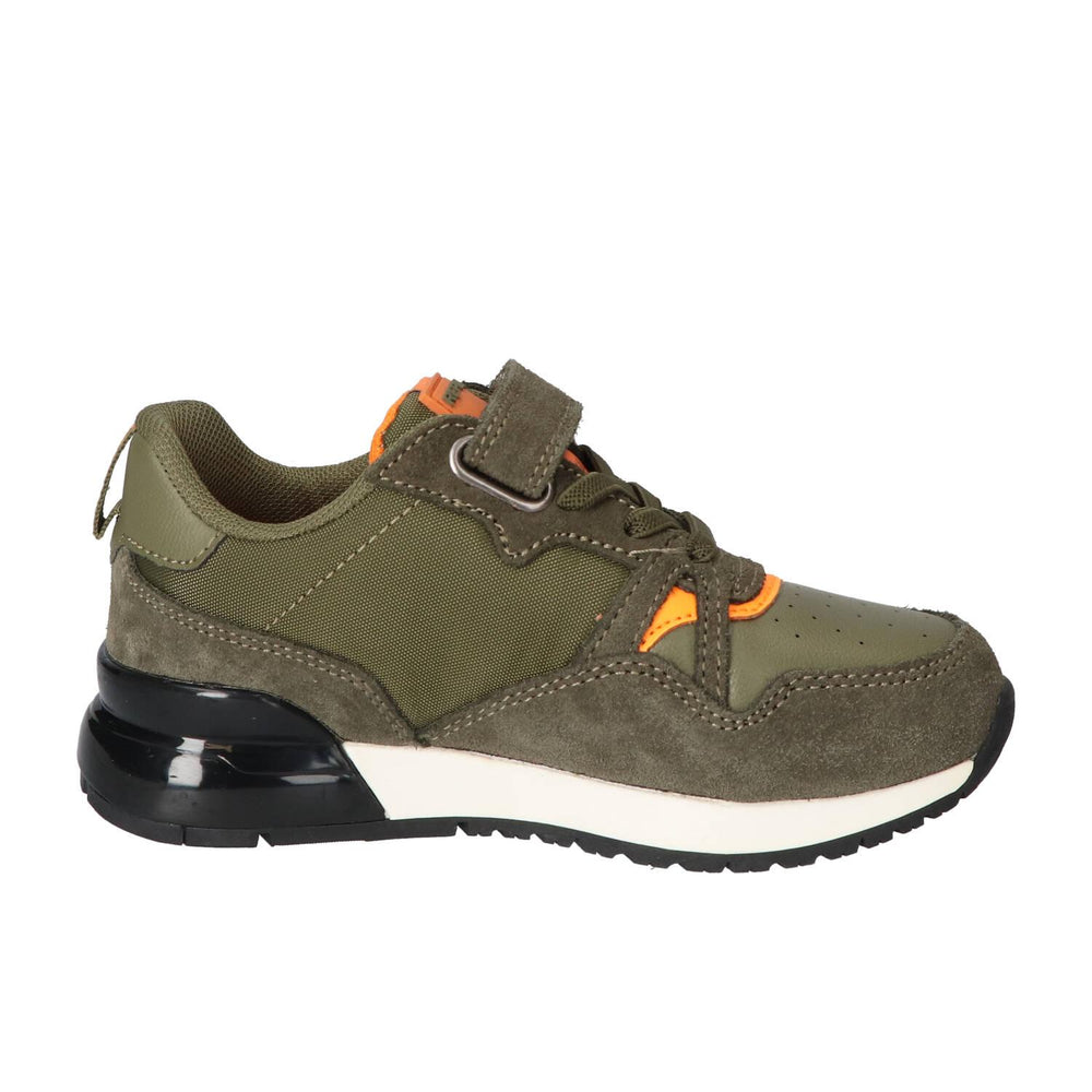 Veterschoenen, Groen