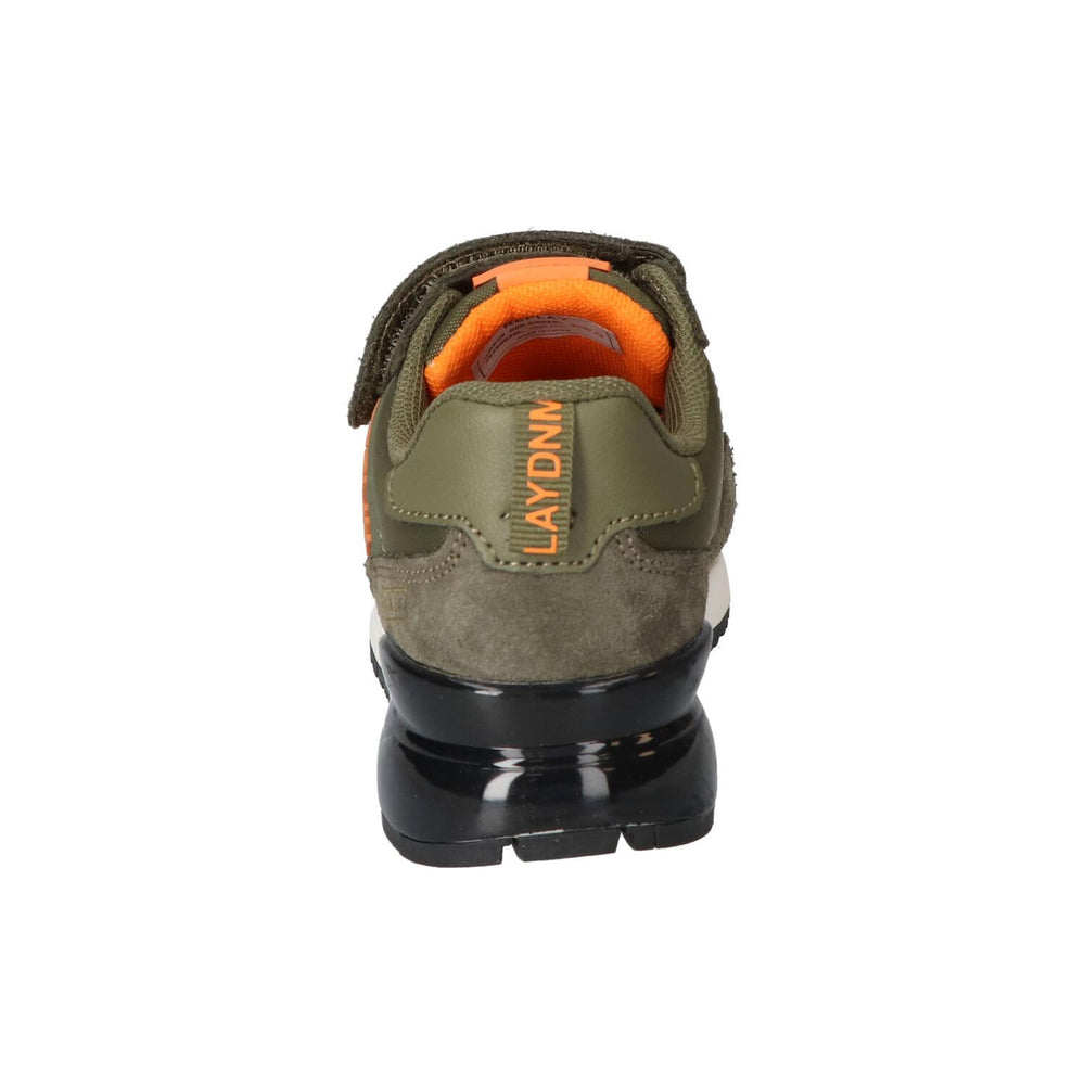 Veterschoenen, Groen
