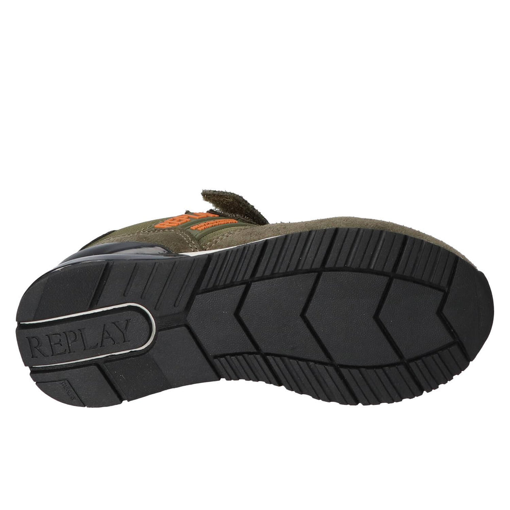 Veterschoenen, Groen