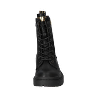 Veterschoenen, Zwart