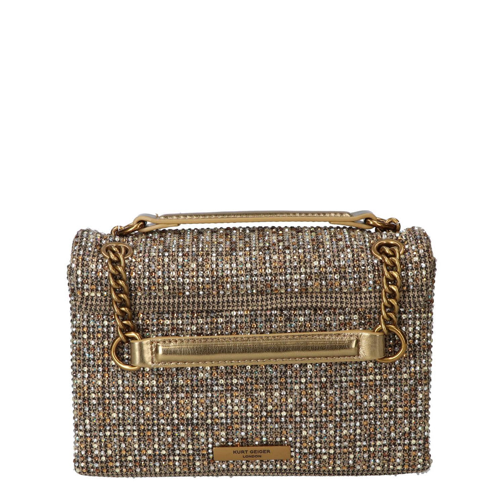 Clutches - Avondtassen, Goud