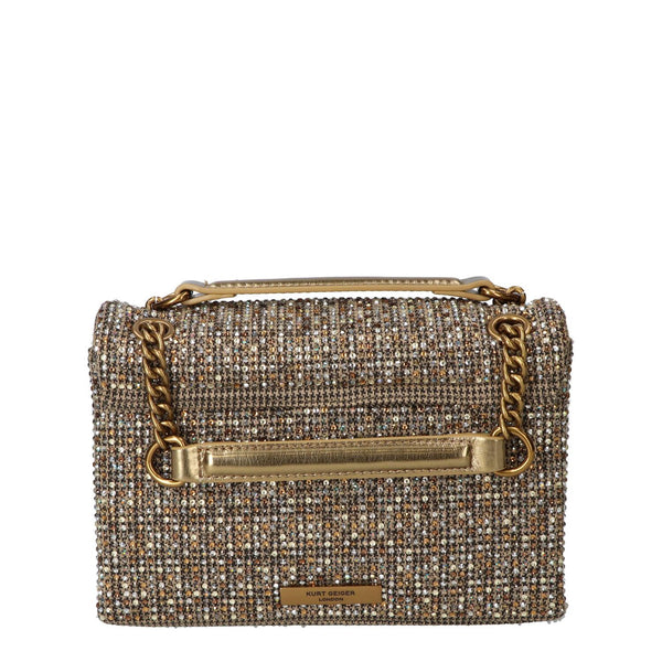 Clutches - Avondtassen, Goud