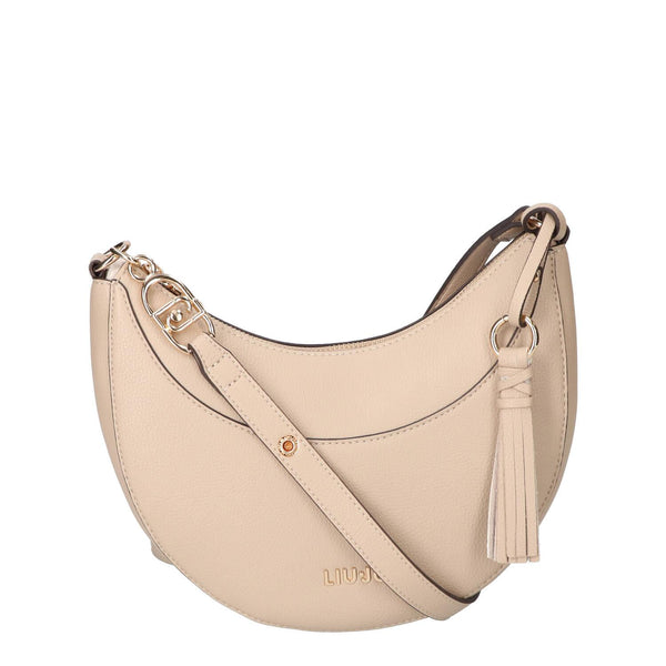 Schoudertassen, Lichtbeige