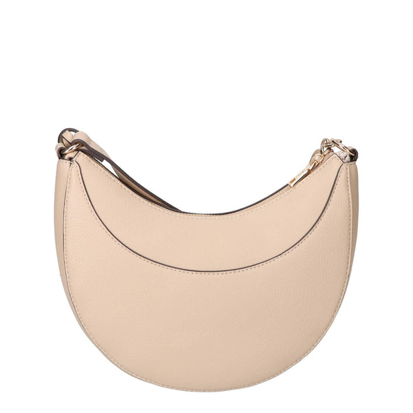 Schoudertassen, Lichtbeige
