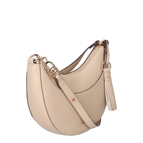 Schoudertassen, Lichtbeige