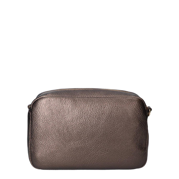 Crossbody Tassen, Brons