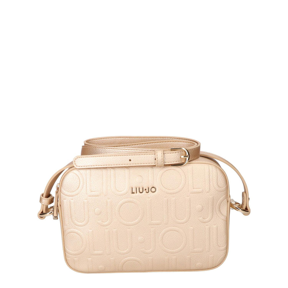 Crossbody Tassen, Goud