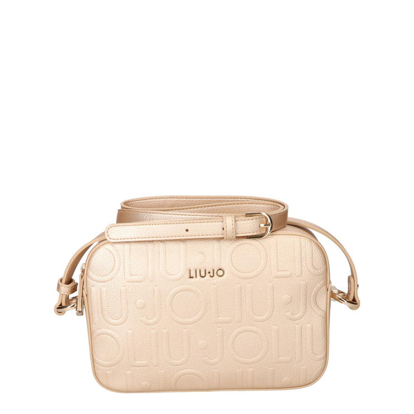 Crossbody Tassen, Goud
