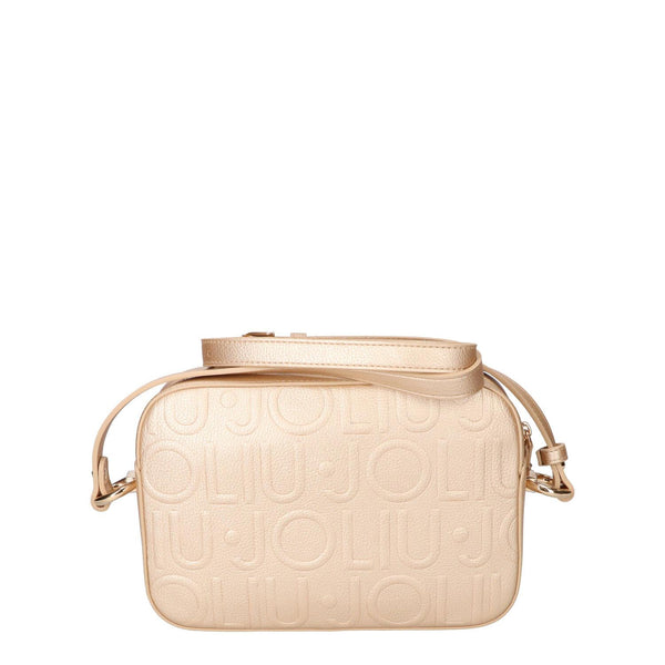 Crossbody Tassen, Goud