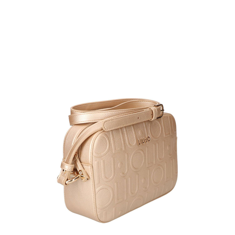 Crossbody Tassen, Goud
