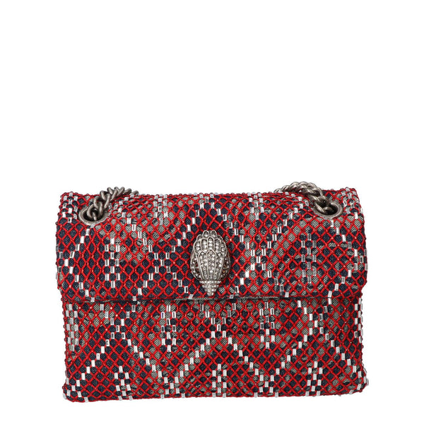 Clutches - Avondtassen, Rood
