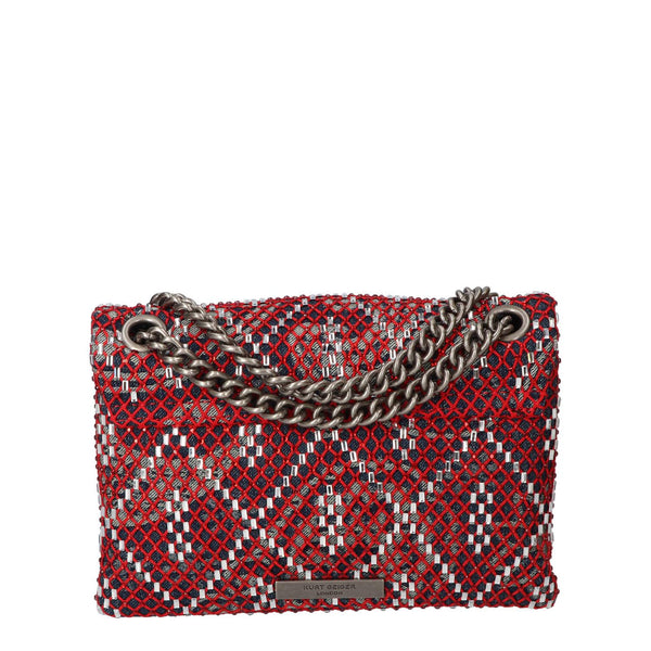 Clutches - Avondtassen, Rood