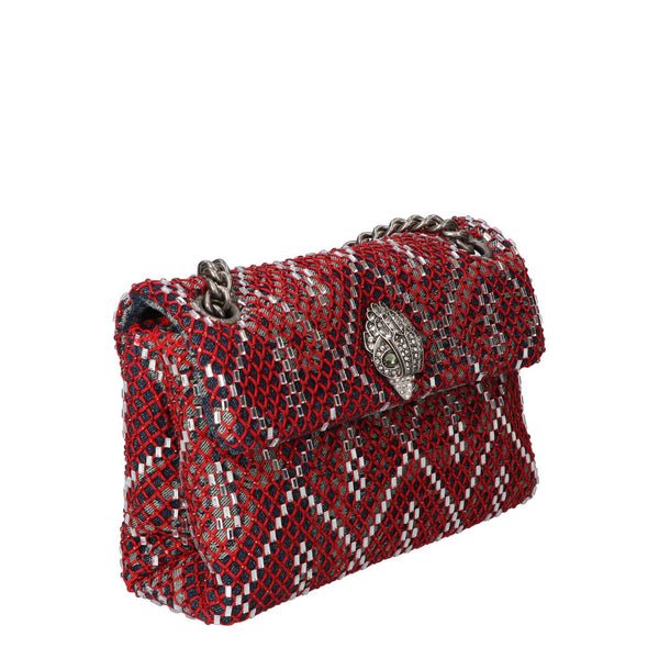Clutches - Avondtassen, Rood