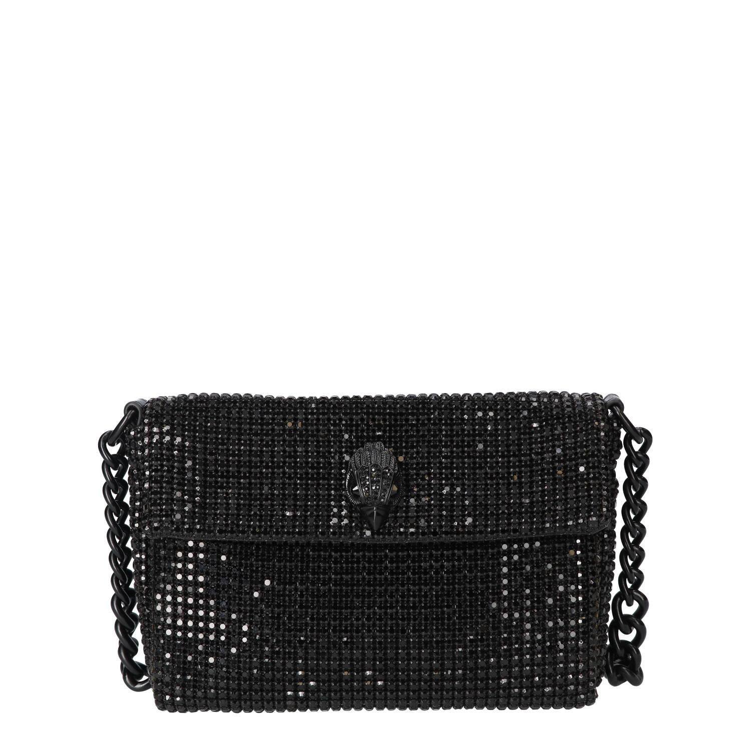 Clutches - Avondtassen, Zwart