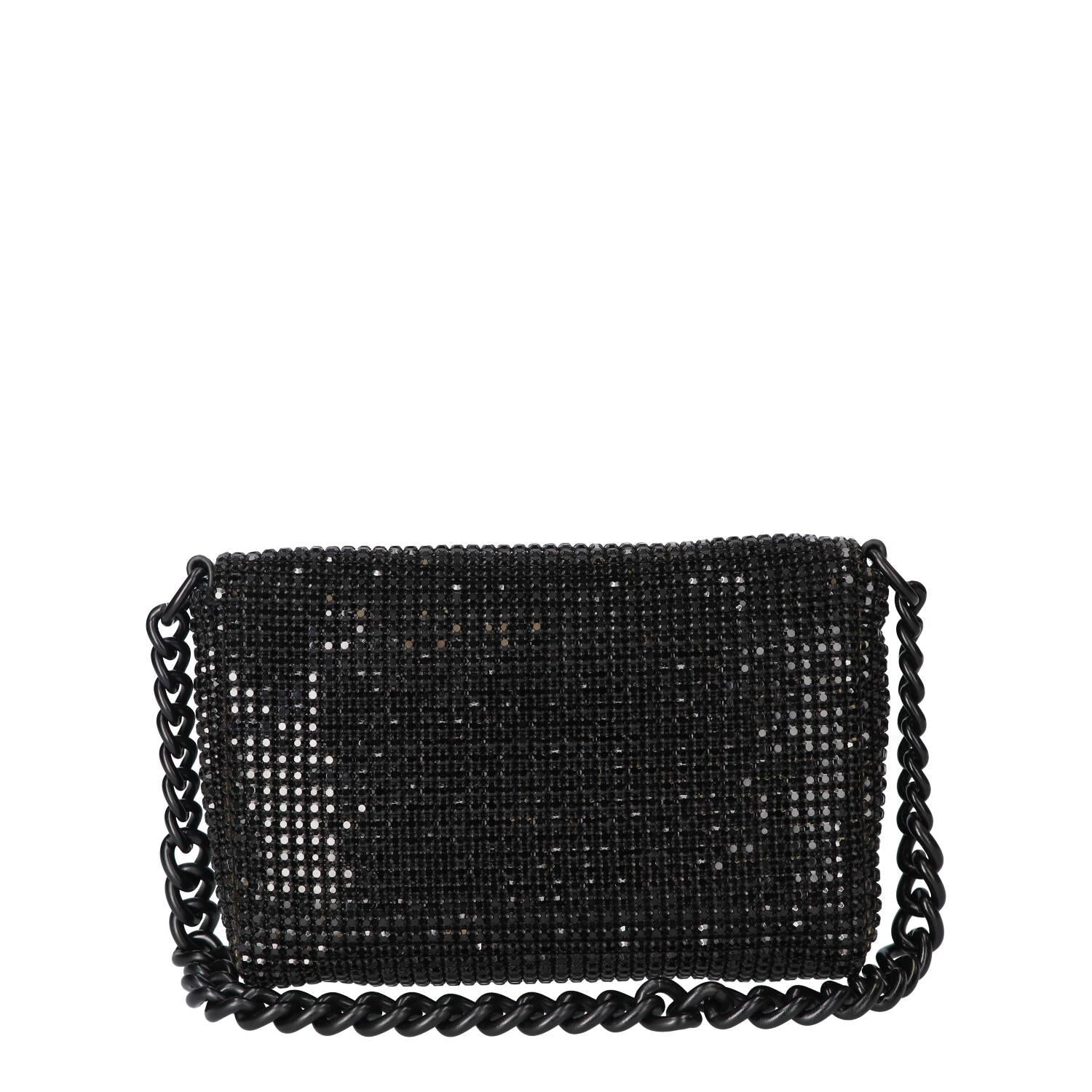Clutches - Avondtassen, Zwart