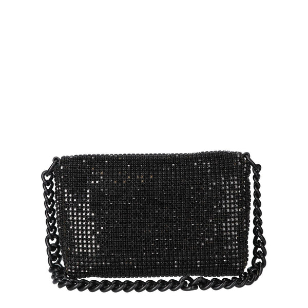 Clutches - Avondtassen, Zwart
