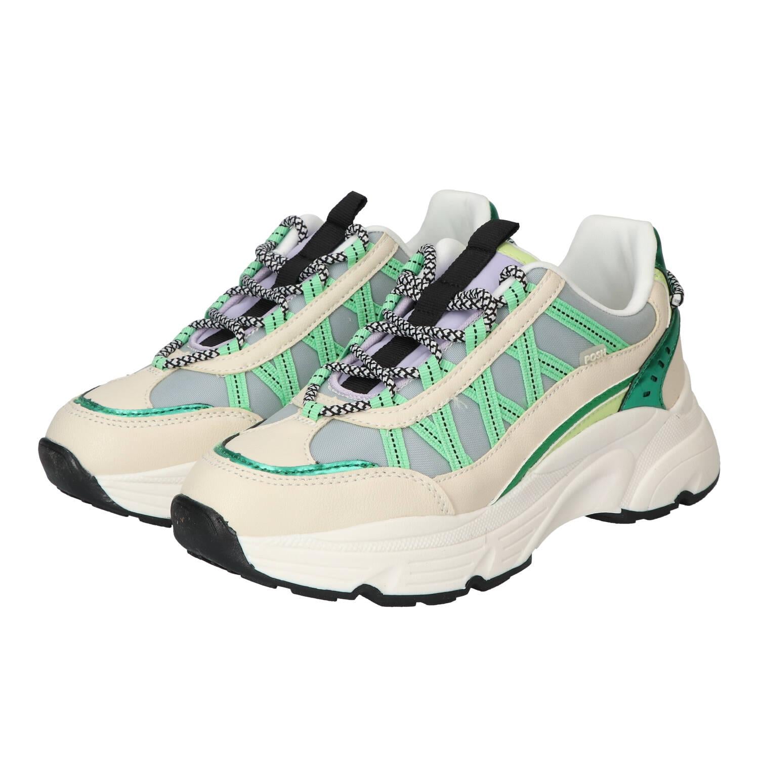 Sneakers, Groen