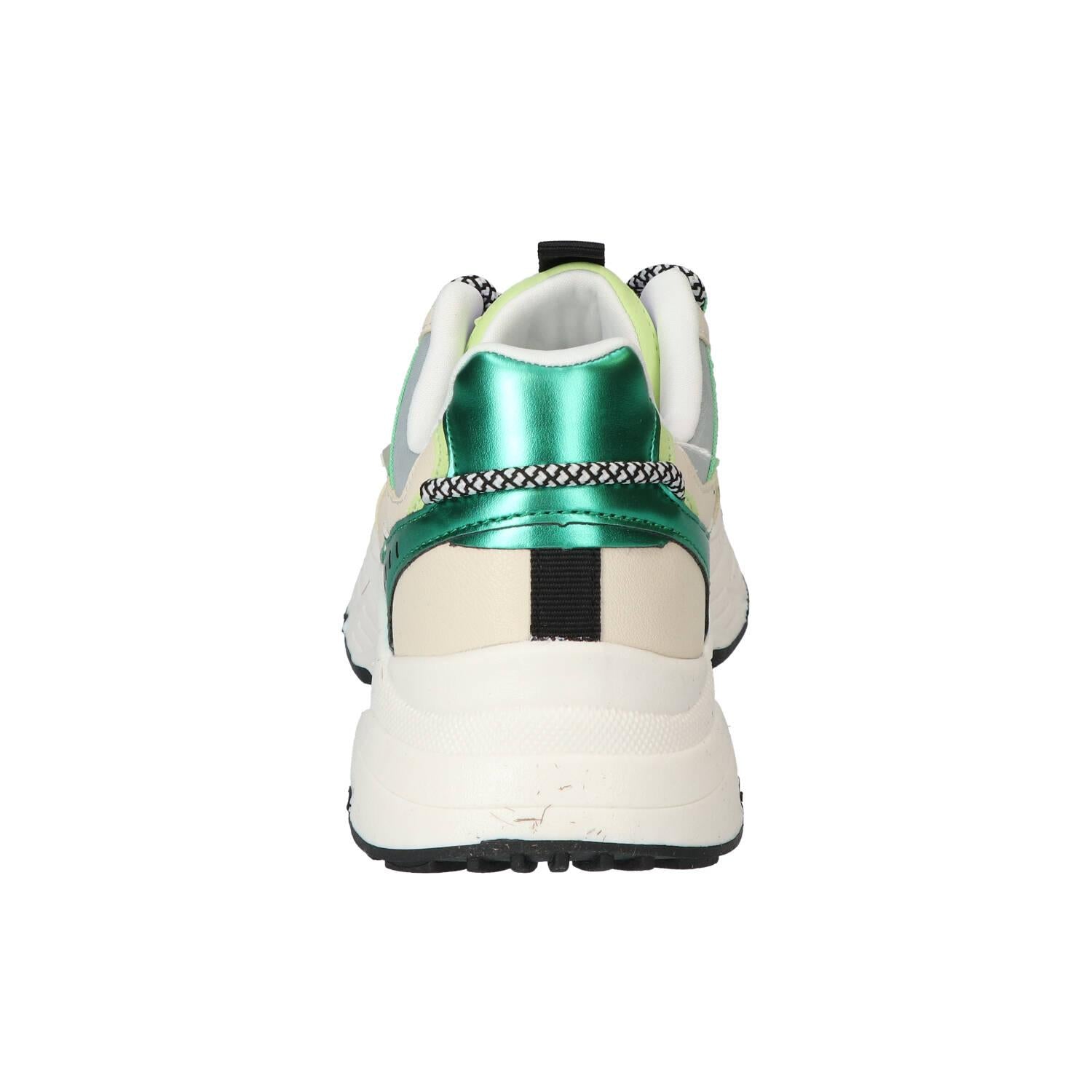Baskets, vert