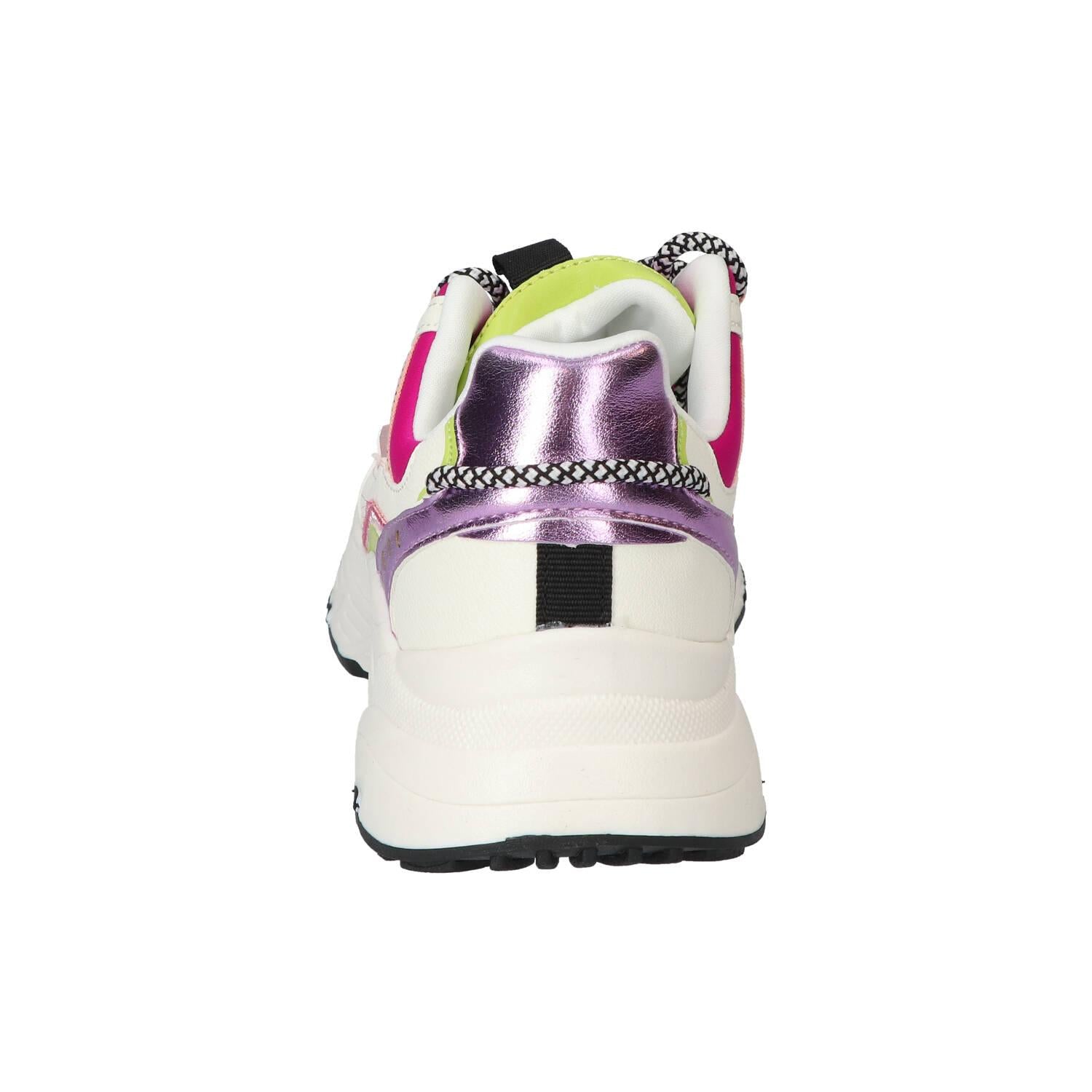 Sneakers, Roze