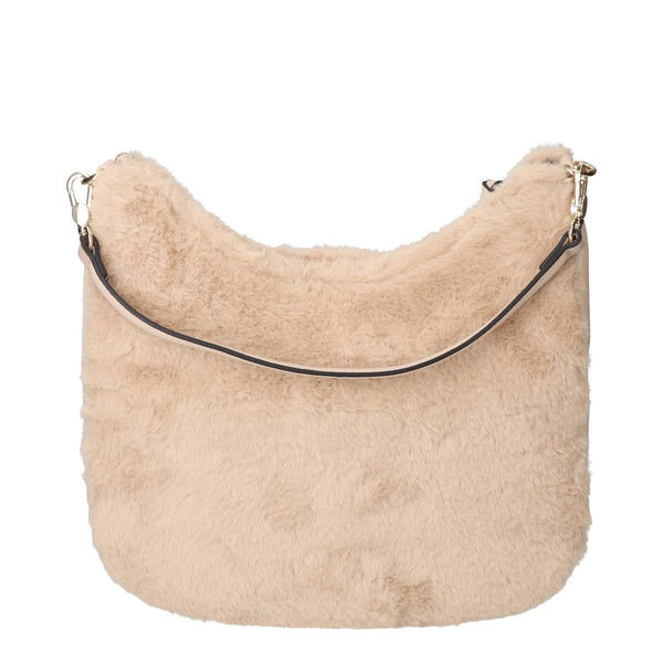 Schoudertassen, Lichtbeige