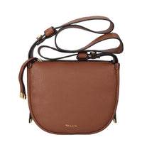 Crossbody Tassen, Cognac
