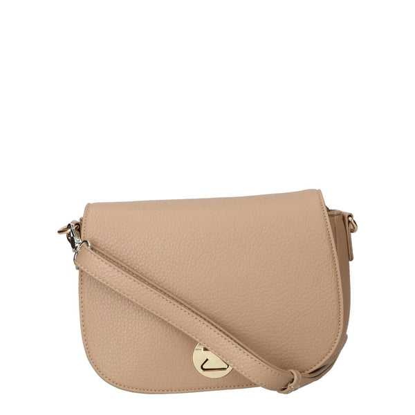 Crossbody Tassen, Taupe
