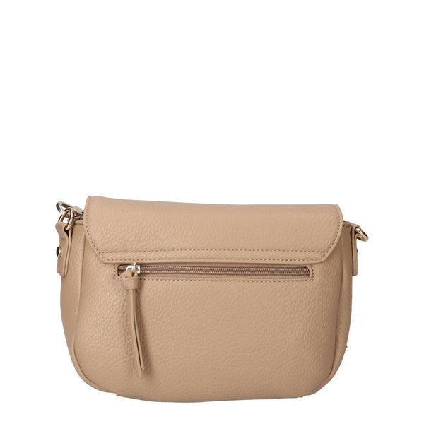 Crossbody Tassen, Taupe