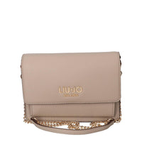 Schoudertassen, Taupe