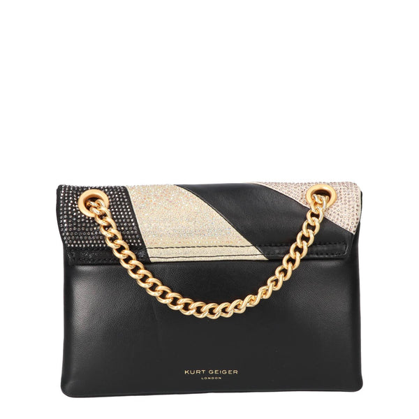 Clutches - Avondtassen, Zwart
